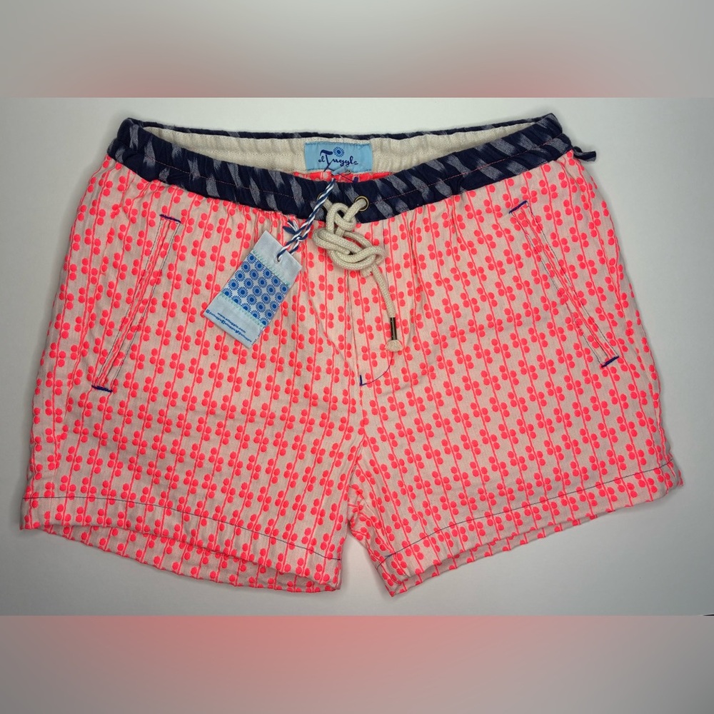 El Tuggle Hominy Cocktail Short 3″